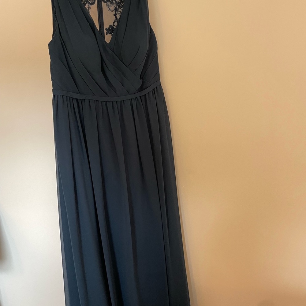 Azazie Bridesmaid Gown Jessa